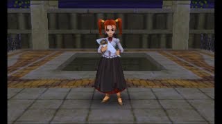 Dragon Quest VIII 3DS Playthrough 010 Tower of Alexandra Jessica [upl. by Eseerehs]