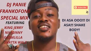 FRANCOPHONE AUDIO MIX 2020  GHANAIAN AFROBEATS AUDIO MIX 2020 FT NII FUNNY KING JERRYGASMILLA ETC [upl. by Hsur293]