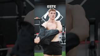 Marcó sus abdominales en 30 días [upl. by Beitch]