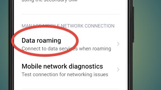 Data Roaming Kya Hota Hai  Data Roaming Ka Matlab Kya Hota Hai [upl. by Aihsinat]