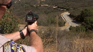 Mulholland Riders 916  Radar Trap Fast Bikes Save [upl. by Eedebez]