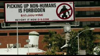 Official District 9 Movie trailer HD 720p [upl. by Ruthven]