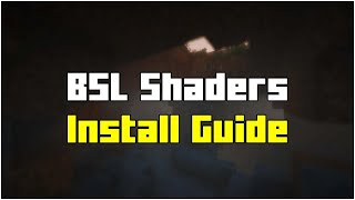 BSL Shaders 1206  download amp install BSL Shaders for Minecraft 1206 [upl. by Arny]