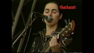 PJ Harvey  ManSize Reading 92 extract [upl. by Wilda]