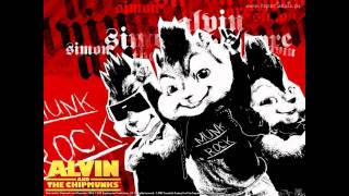 Linkin Park Iridescent Alvin and Chipmunks version [upl. by Tippets]