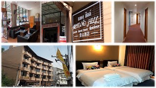 Betong Hill Hotel Betong HotelSouthern Thailand B etong Tourism [upl. by Lanod63]