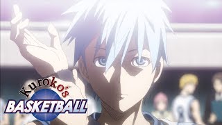 Kurokos Basketball  Opening 6  ZERO [upl. by Mateya]