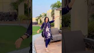 Laung laachi💙 saamiyashahidaly shorts dance [upl. by Rolyak]