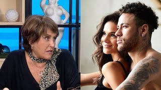 Márcia Fernandes faz previsão sobre Bruna Marquezine e Neymar e garante quotAinda existe amorquot [upl. by Maleen65]