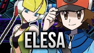 Pokemon White  Part 17  Elesa [upl. by Missak481]