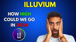 How High can ILLUVIUM ILV go in 2024 [upl. by Ennej]