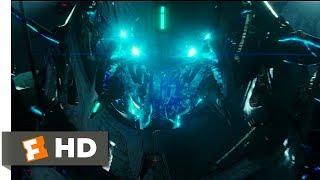 Pacific Rim Uprising 2018  The Inspirational Speech Scene 610  Movieclips [upl. by Viviane]