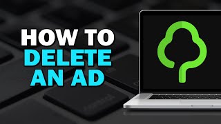 How To Delete An Ad On Gumtree Easiest Way [upl. by Borras]