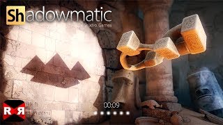 Shadowmatic Other Worlds  Level 1211210  Walkthrough Gameplay [upl. by Elram]