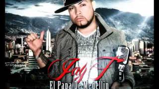 Jay T El Papa De Medellin Ft J Balvin  Lunatica [upl. by Inglebert]