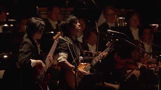 Kimi no Na wa Your Name Orchestra Concert「Sparkle  RADWIMPS」 [upl. by Aerdnek]