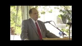 Pres Monson sings Utah Man [upl. by Readus]