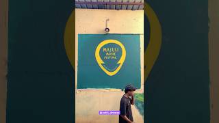 A shoutout to MMF majuli artistvlog artist artwork wallart [upl. by Elylrac]