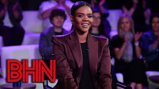 BHN Candace Owens is cosplaying someone who cares about Palestinians [upl. by Card]