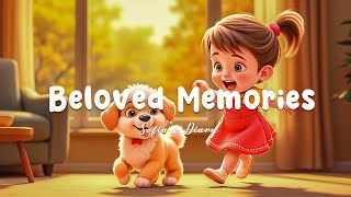 quotMy Beloved Memories With My Beloved Petquot  Music For Studying [upl. by Itraa]