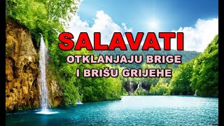 Salavat na Allahovog Poslanika otklanja brige i briše grijehe [upl. by Toshiko558]