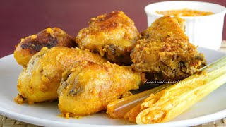 Resep Ayam Percik [upl. by Adnaw]