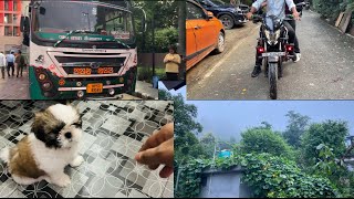 Going to Himachal😍But is bar Tiago Lekr nhi ja rha😕Himachal Vlog🏔️The Samarth Vlogs [upl. by Naenej]