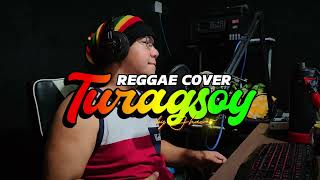 TuragsoyMax Surban Reggae Cover [upl. by Besnard]