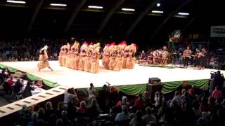 Nonosina 2012 Merrie Monarch [upl. by Luhar]