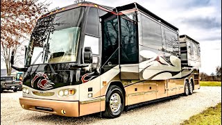 2005 PREVOST FEATHERLITE H345 399950 [upl. by Enerod]