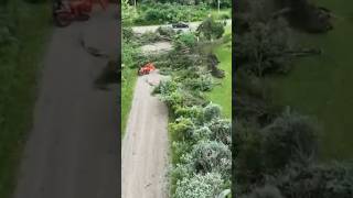 Possible tornado damage reported in WNY shorts shortsvideo [upl. by Maher666]