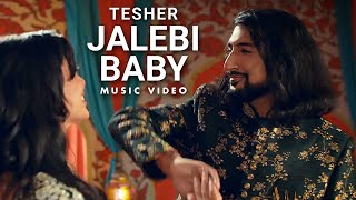 Tesher x Jason Derulo  Jalebi Baby Music Video  Most Trending Songs [upl. by Aneek]