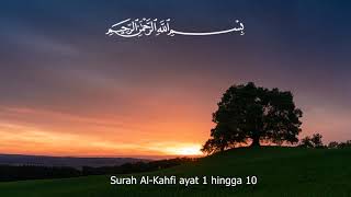 Sampai hafal Surah AlKahfi 110 selama 1 Jam [upl. by Neo]