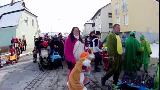 Faschingsumzug 2013 Burgau [upl. by Johnston363]