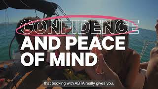 ABTA Travel with confidence 2024 [upl. by Kaylil]