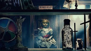 Annabelle Comes Home 2019 Film Explained in HindiUrdu  Horror Doll Annabelle Summarized [upl. by Aser163]