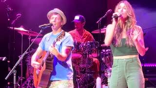 Lucky Jason Mraz  Bethel Woods Center for the Arts July 12 2024 [upl. by Joella]