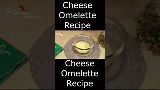 I have never eaten such delicious eggs Simple and easy breakfast Quick Recipe Cheese Omelette [upl. by Trevorr934]