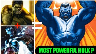 Who is Unipower Hulk in Hindi SUPERBATTLE [upl. by Fariss]