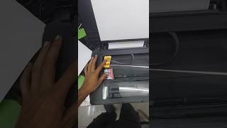 Canon G3010 printer scanner test shorts shortsfeed [upl. by Oba]