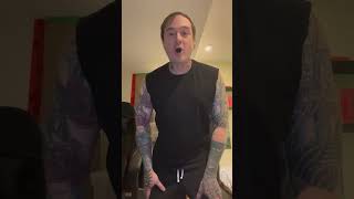 Memphis May Fire  Hell Is Empty Vocal Cover [upl. by Nesahc]