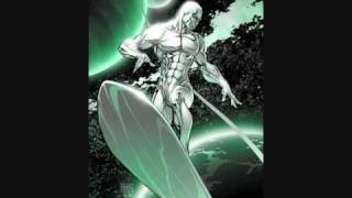 Stimming  Silver Surfer [upl. by Granville502]