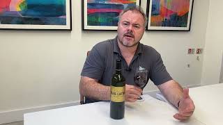 Wine Review Chateau Brane Cantenac Margaux 2019 [upl. by Delbert]