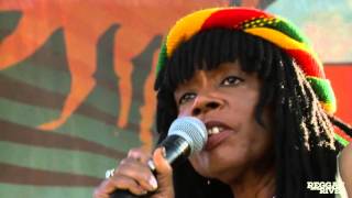 The Congos perform Fisherman live at Reggae On The River 2015 [upl. by Madelyn]