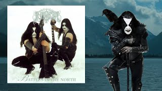 Immortal  Battles in the North Обзор Зимняя вселенная Blashyrkh Mighty Ravendark [upl. by Yla]