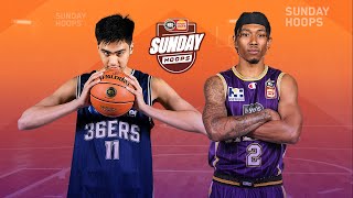 NBL22 Round 13  Adelaide 36ers vs Sydney Kings [upl. by Camm]