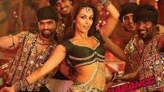 Munni Badnam Hui Full Song Dabangg  Lyrical Video  Salman Khan Malaika Arora Khan [upl. by Eimilb]