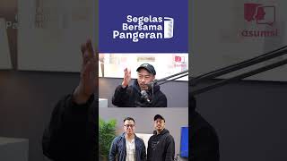 Segelas Bersama Pangeran Pandji Pragiwaksono Tanya Pornografi ke Politikus PKS [upl. by Yelrehs]