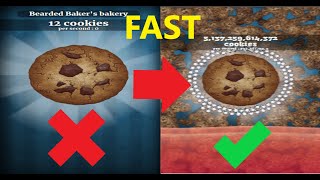 How To Get UNLIMITED Cookies In Cookie Clicker Easy And Fast [upl. by Kassel95]