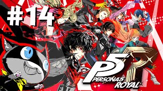 PERSONA 5 ROYAL playthrough  Krcimo put kroz Okumura palatu  Ep14 [upl. by Mloclam]